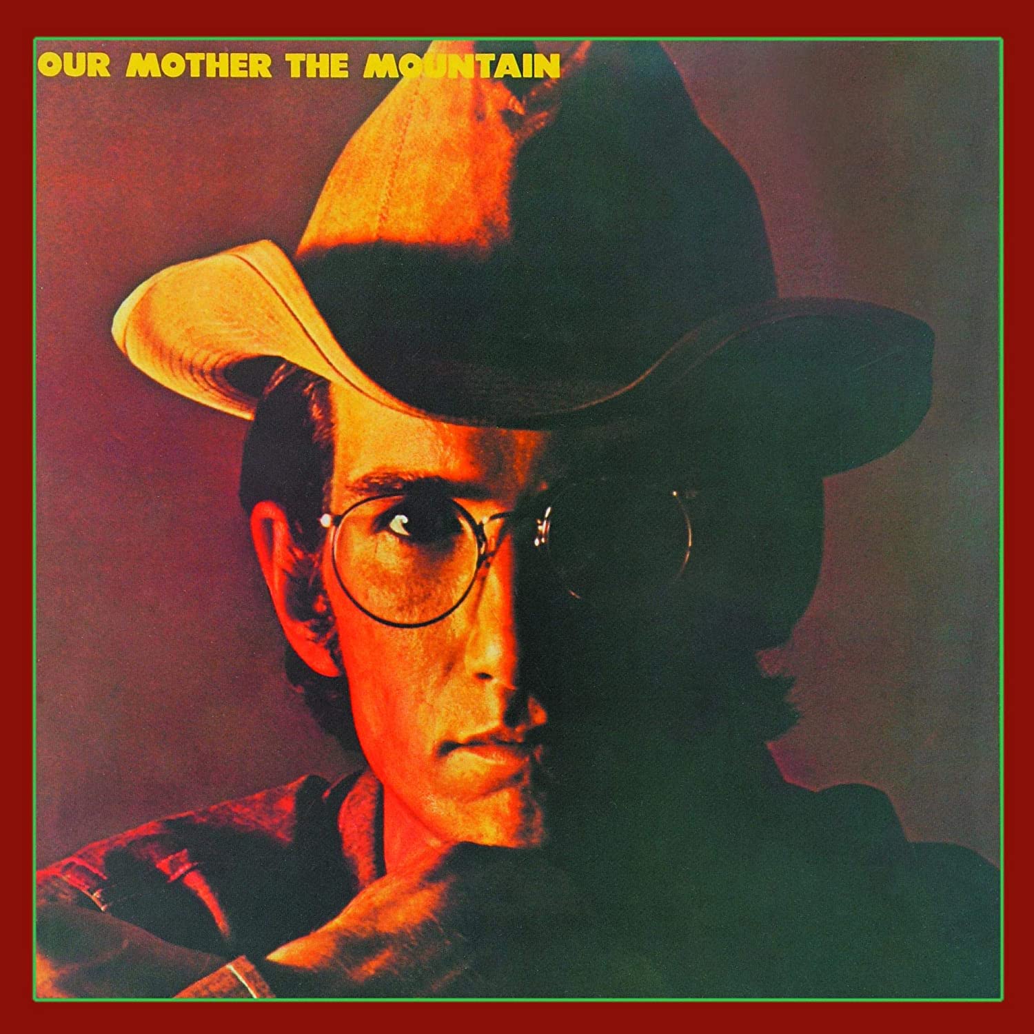 LP - Townes Van Zandt – Our Mother The Mountain