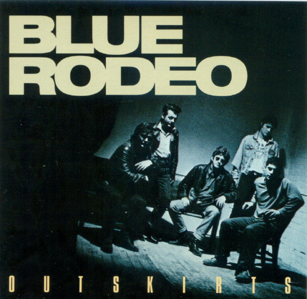 USED CD - Blue Rodeo – Outskirts