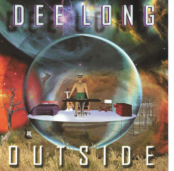 USED CD - Dee Long – Outside