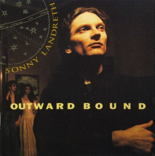 USED CD - Sonny Landreth – Outward Bound