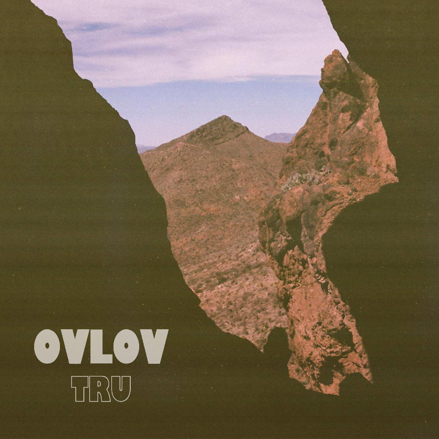 Ovlov - (PRESALE 7/24/26) TRU (RED RIPPLE VINYL) |