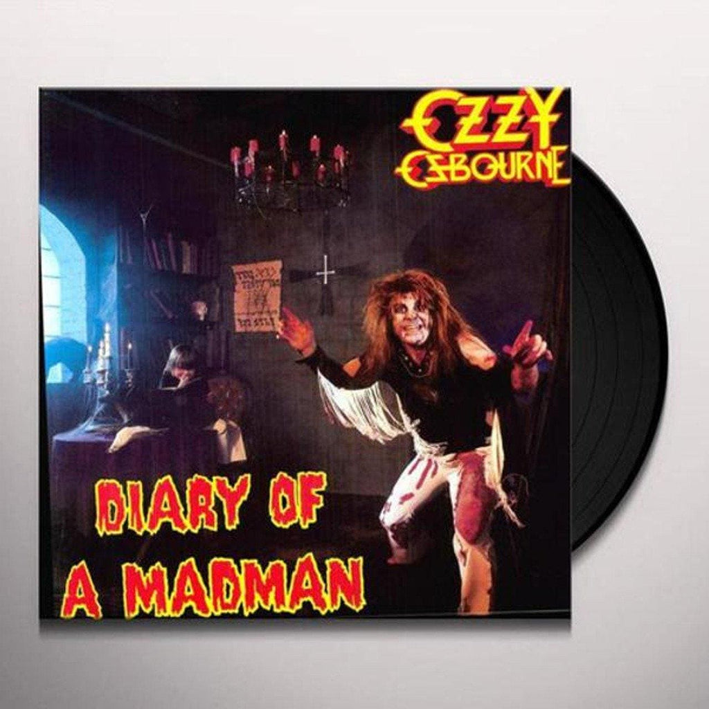 OZZY OSBOURNE - Diary Of a Madman Vinyl