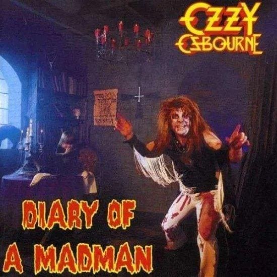 OZZY OSBOURNE - Diary Of a Madman Vinyl