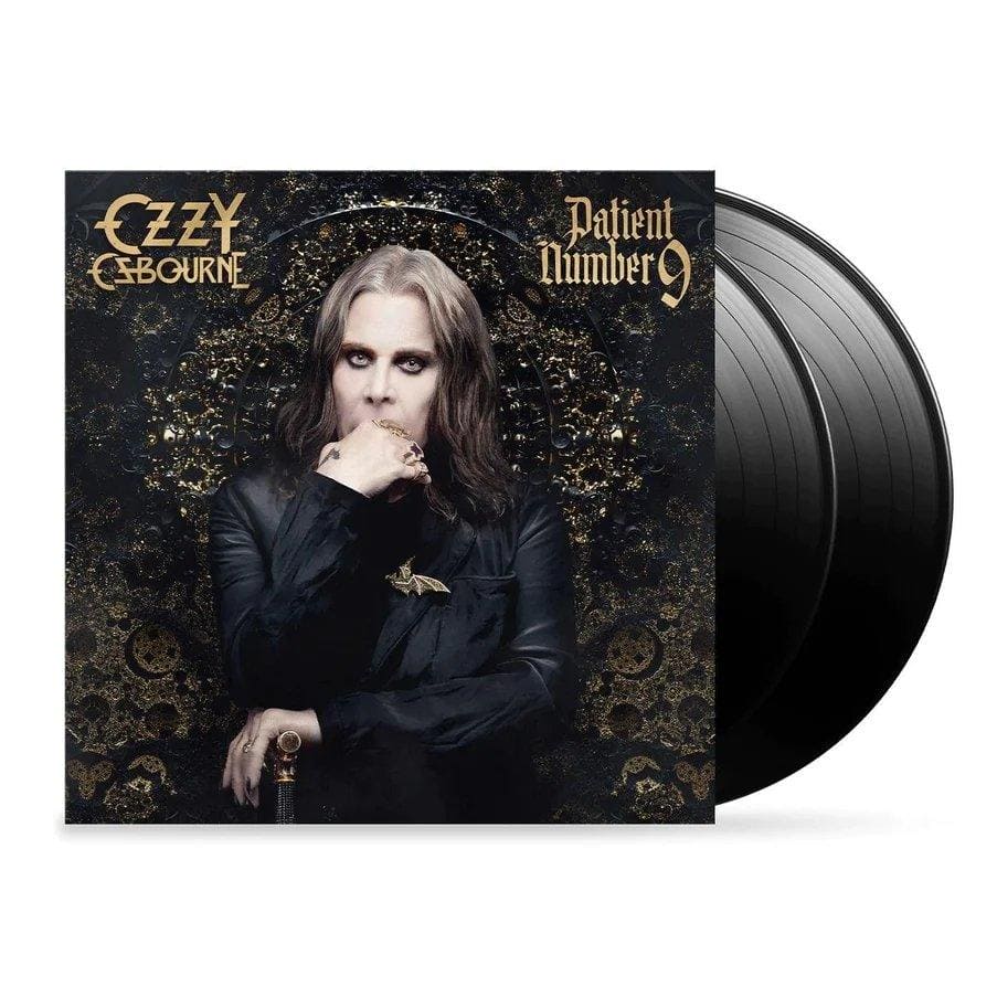 OZZY OSBOURNE - Patient Number 9 Vinyl