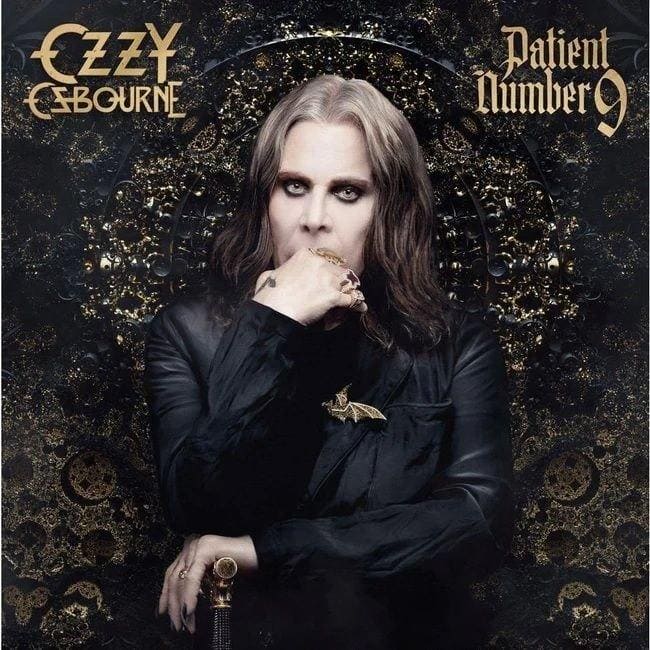 OZZY OSBOURNE - Patient Number 9 Vinyl
