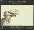 USED CD - Estienne Moulinié - Le Poème Harmonique, Vincent Dumestre – L'Humaine Comédie