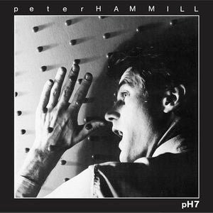 USED CD - Peter Hammill – pH7