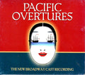 USED CD - Stephen Sondheim, B.D. Wong – Pacific Overtures: The New Broadway Cast Recording
