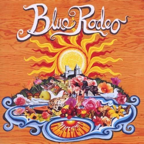 USED CD - Blue Rodeo – Palace Of Gold
