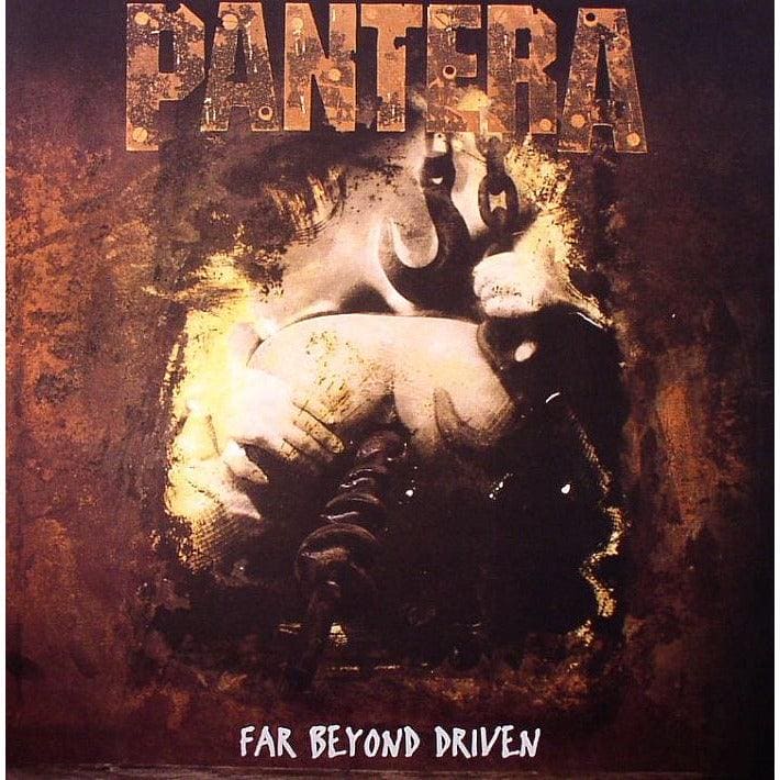 PANTERA - Far Beyond Driven Vinyl