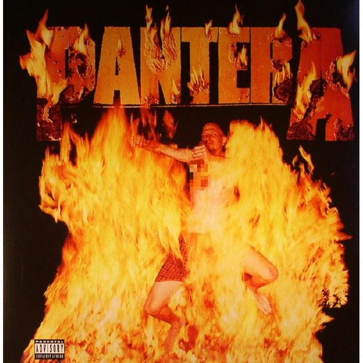 PANTERA - Reinventing the Steel Vinyl