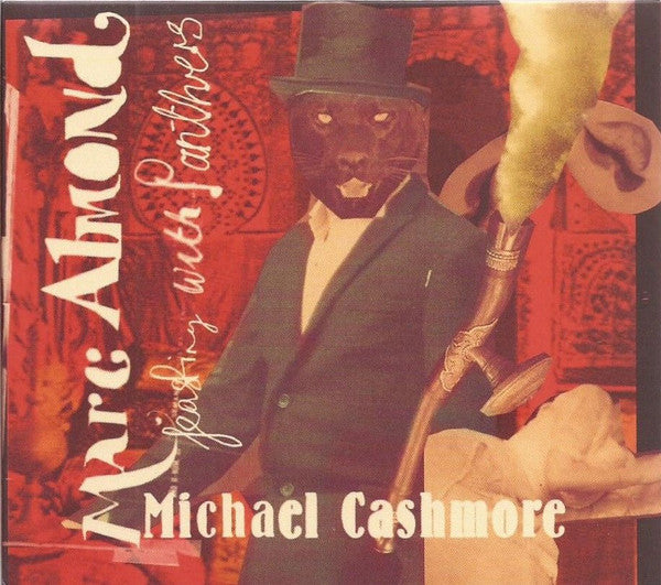 Marc Almond, Michael Cashmore – Feasting With Panthers - USED CD