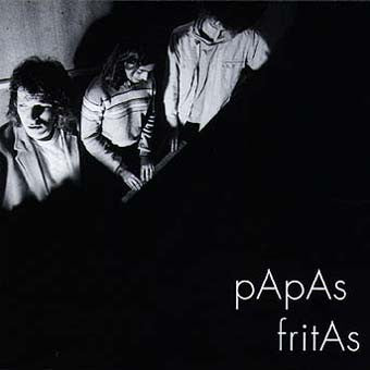USED CD - Papas Fritas – Papas Fritas