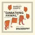 Sunbathing Animal