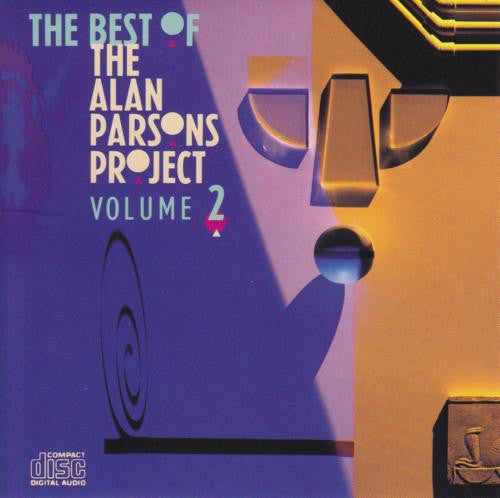 USED CD - The Alan Parsons Project – The Best Of The Alan Parsons Project - Volume 2