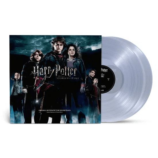 PATRICK DOYLE - Harry Potter And The Goblet Of Fire (OST) RSD25 Vinyl