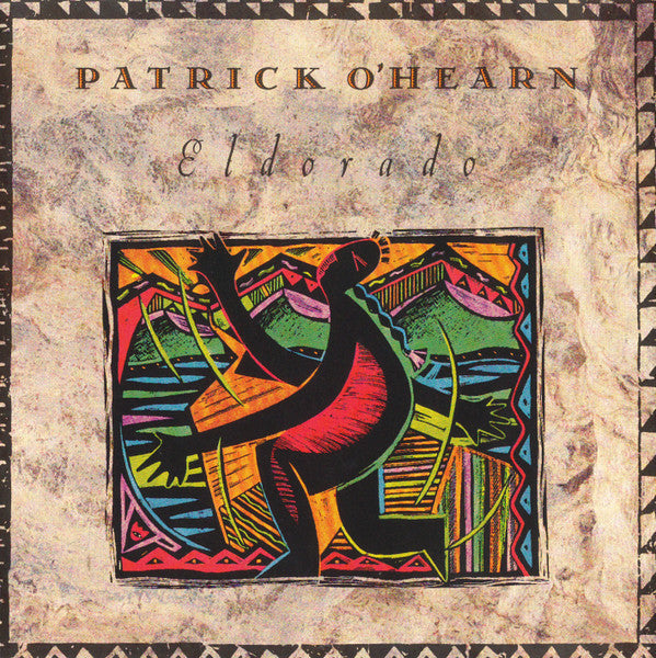 USED CD - Patrick O'Hearn – Eldorado