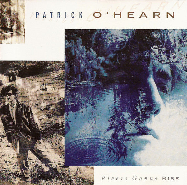 USED CD - Patrick O'Hearn – Rivers Gonna Rise