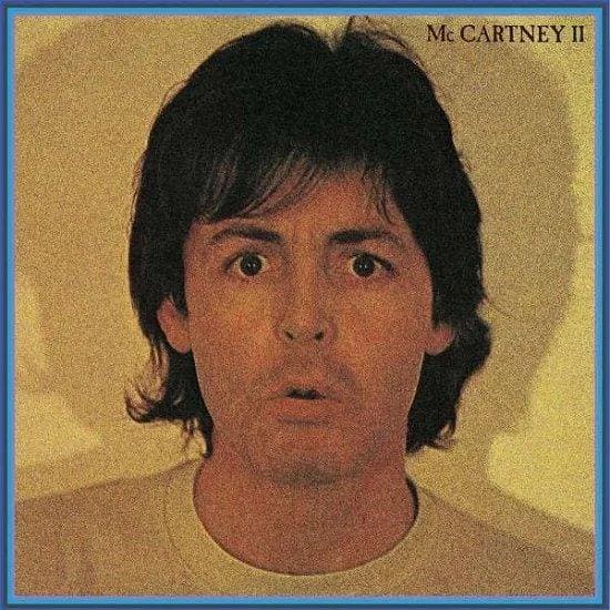 PAUL MCCARTNEY - McCartney II Vinyl