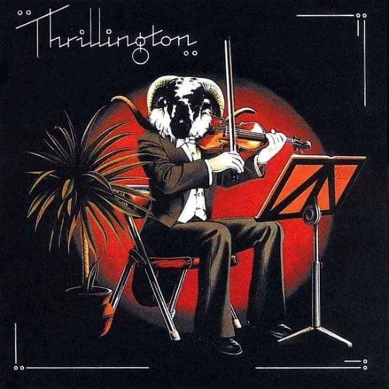 PAUL MCCARTNEY - Thrillington Vinyl