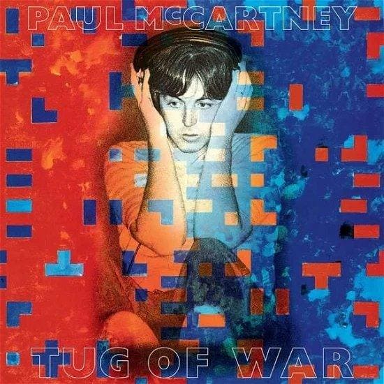 PAUL MCCARTNEY - Tug of War Vinyl
