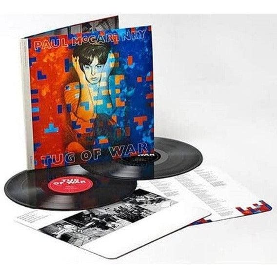 PAUL MCCARTNEY - Tug of War Vinyl