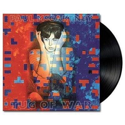 PAUL MCCARTNEY - Tug of War Vinyl