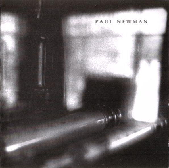 Paul Newman – Only Love Can Break Your Heart - USED CD