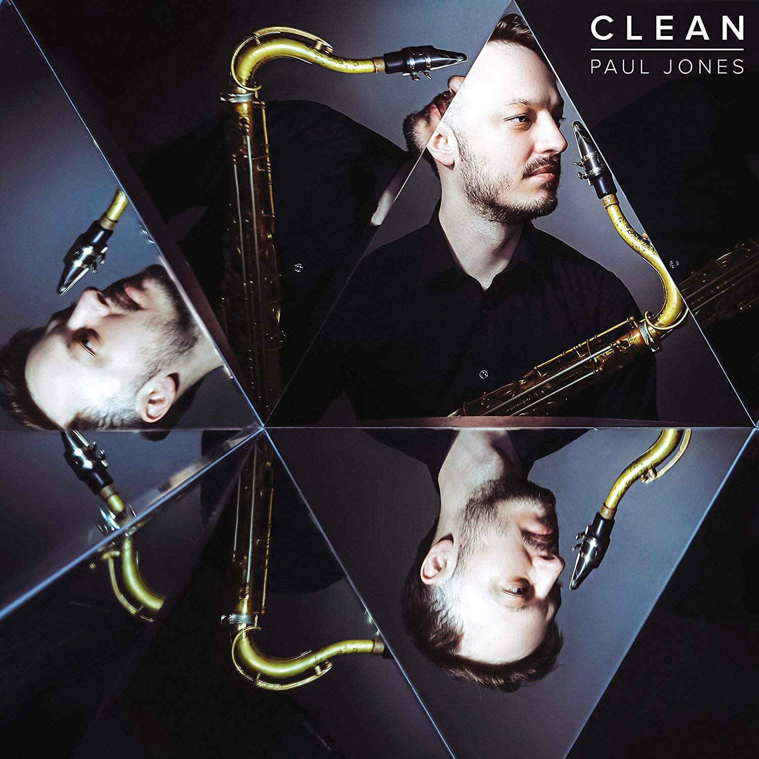USED CD - Paul Jones - Clean