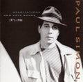 USED CD - Paul Simon – Negotiations And Love Songs (1971-1986)