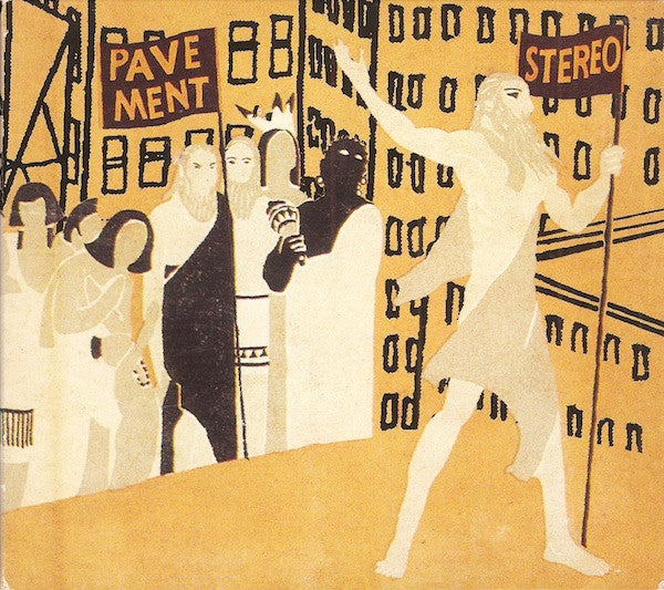USED CD - Pavement – Stereo