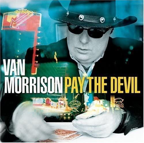USED CD - Van Morrison – Pay The Devil