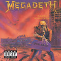 LP - Megadeth - Peace Sells But Who's Buying