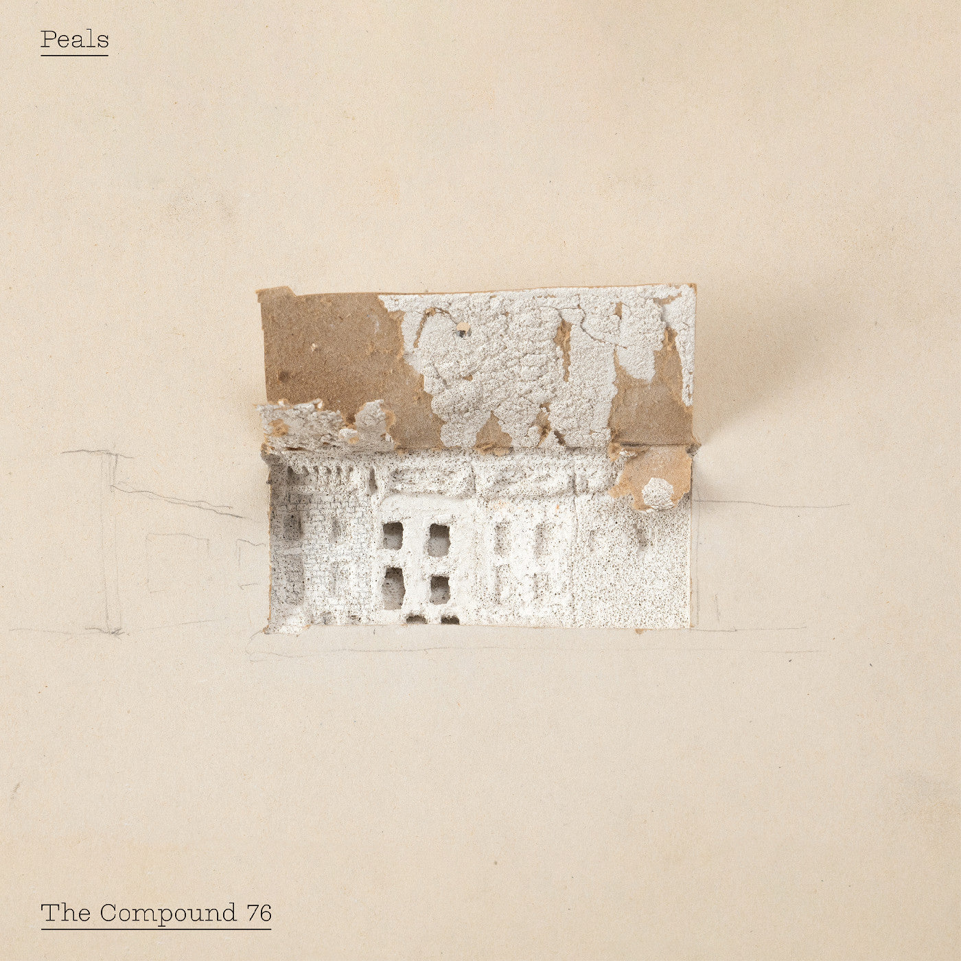 Peals - (PRESALE 7/31/26) The Compound 76 (DDL CLEAR PINK VINYL) |