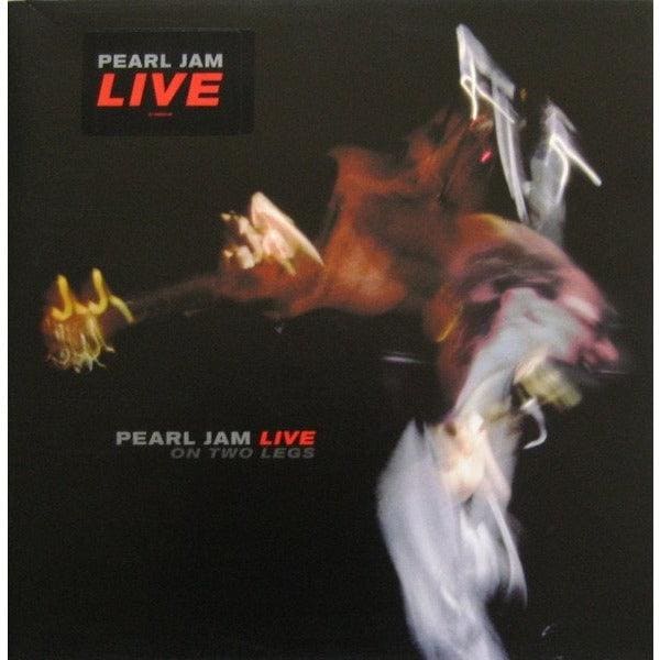 PEARL JAM - Live on Two Legs Vinyl
