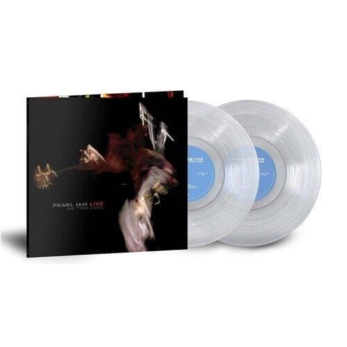 PEARL JAM - Live on Two Legs Vinyl