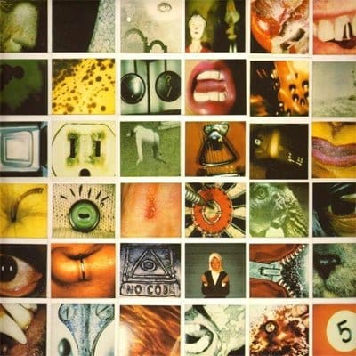 PEARL JAM - No Code Vinyl