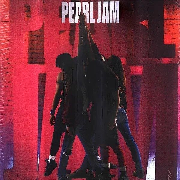 PEARL JAM - Ten Vinyl
