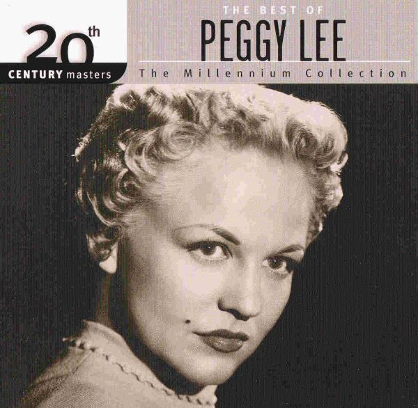 USED CD - Peggy Lee – The Best Of Peggy Lee