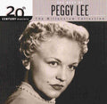 USED CD - Peggy Lee – The Best Of Peggy Lee