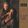 USED CD - Pepe Ahlqvist & Jarkka Rissanen – Good Act