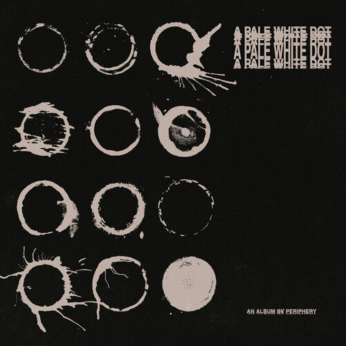 Periphery - A Pale White Dot (BLACK WHITE SPLATTER VINYL 2xLP) | NEW Mint (M) Mint (M)