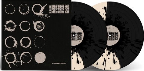 Periphery - A Pale White Dot (BLACK WHITE SPLATTER VINYL 2xLP) | NEW Mint (M) Mint (M)