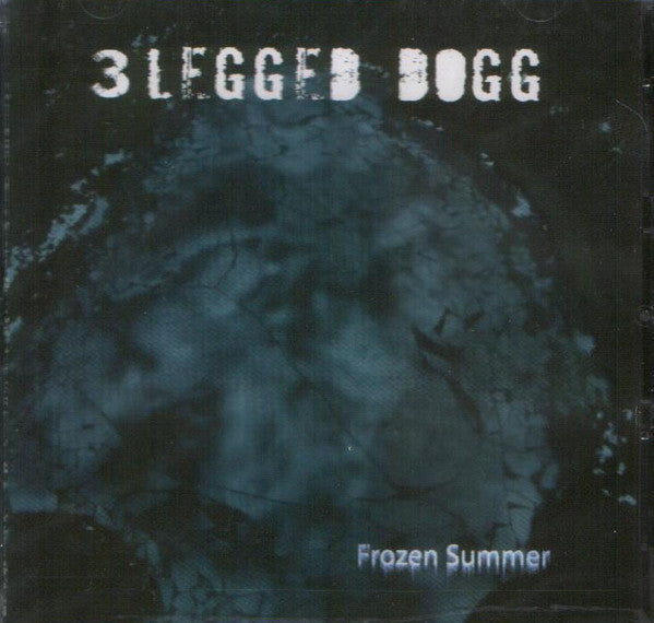 USED 2CD - 3 Legged Dogg – Frozen Summer