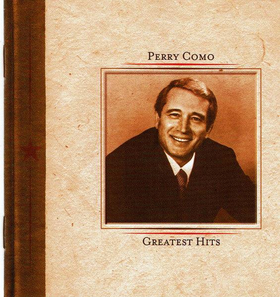 USED 2CD - Perry Como – Greatest Hits