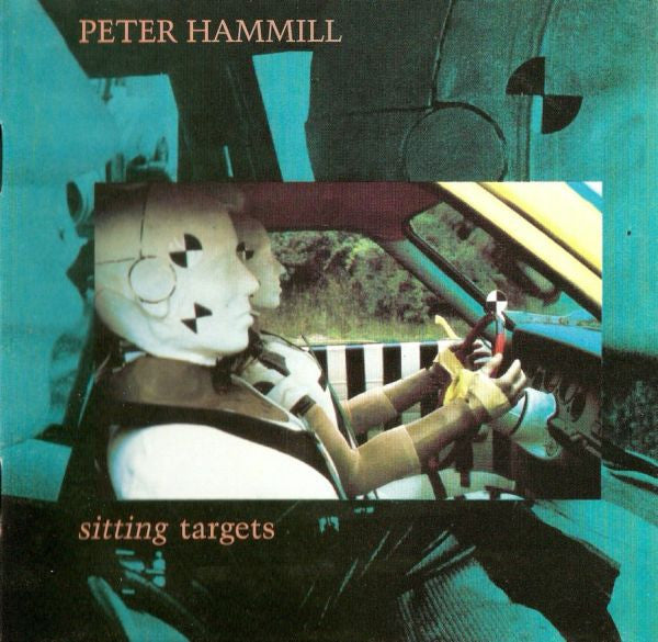 USED CD - Peter Hammill – Sitting Targets