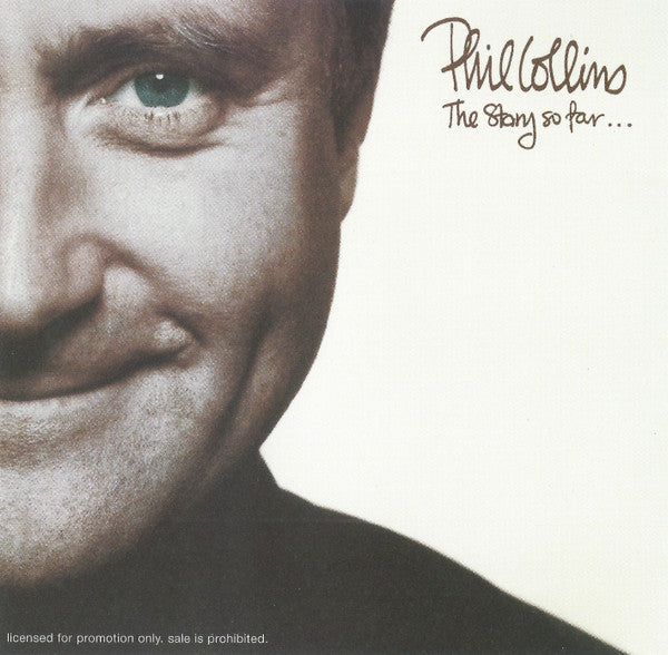 USED CD - Phil Collins – The Story So Far...
