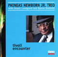 USED CD  - Phineas Newborn Jr. Trio With Jesper Lundgaard And Bjarne Rostvold – Tivoli Encounter