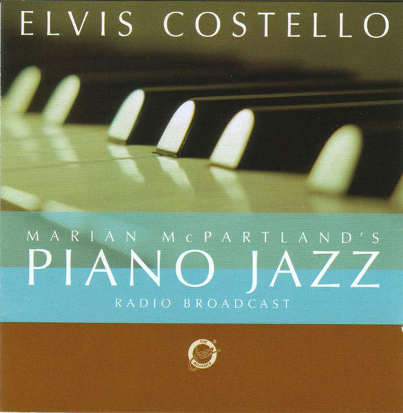 USED CD - Elvis Costello, Marian McPartland – Marian McPartland's Piano Jazz Radio Broadcast