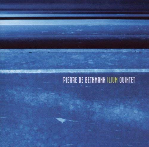 USED CD - Pierre De Bethmann Quintet - Ilium